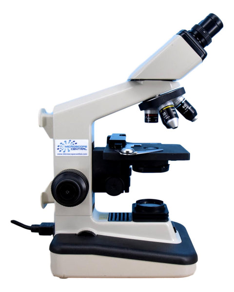 Nikon Alphaphot-2 YS2 Microscope | With Warranty – Microscope Central