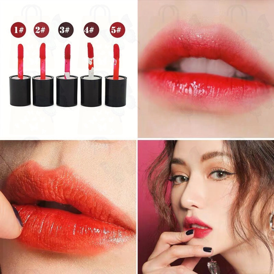 Makeup Waterproof Multifunction Lip Gloss Tint Dyeing Liquid Lipgloss Ma Aida 