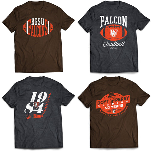 BGSU athletics apparel