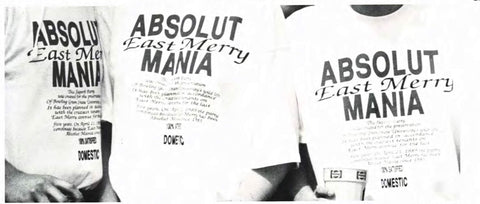 East Merry Mania T-Shirt