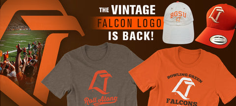 BGSU Vintage Apparel