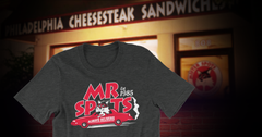 Mr. Spots Bowling Green t-shirt