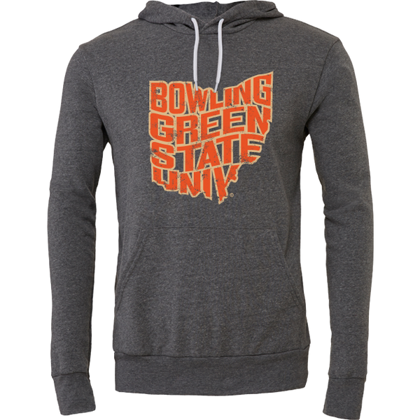 BGSU Ohio Hoodie – BG Memories | BGSU T 