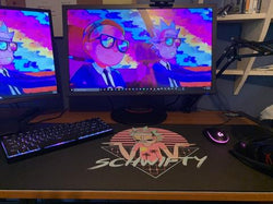 Gaming Mouse Pad , Custom Gaming Mouse Pad , Gaming , Mouse Pad , Video Games , Large Mouse Pad , Extended Mouse Pad , Custom Mouse Pad , Custom Print Mouse Pad , Custom Print Gaming Mouse Pad