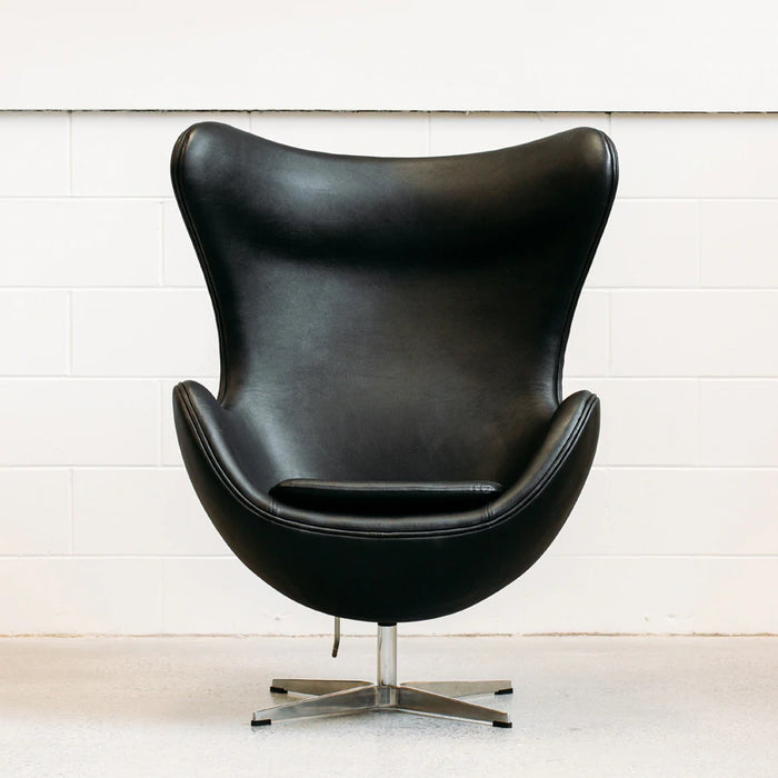 Egg chair | Black - Home Sweet Whare