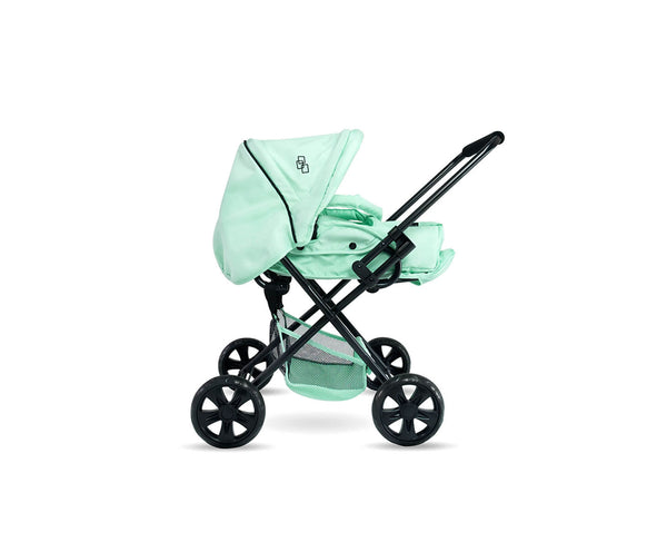 trio kid stroller