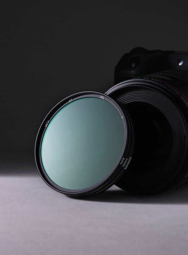 The Magnetic ND Selects Filter Kit Plus+