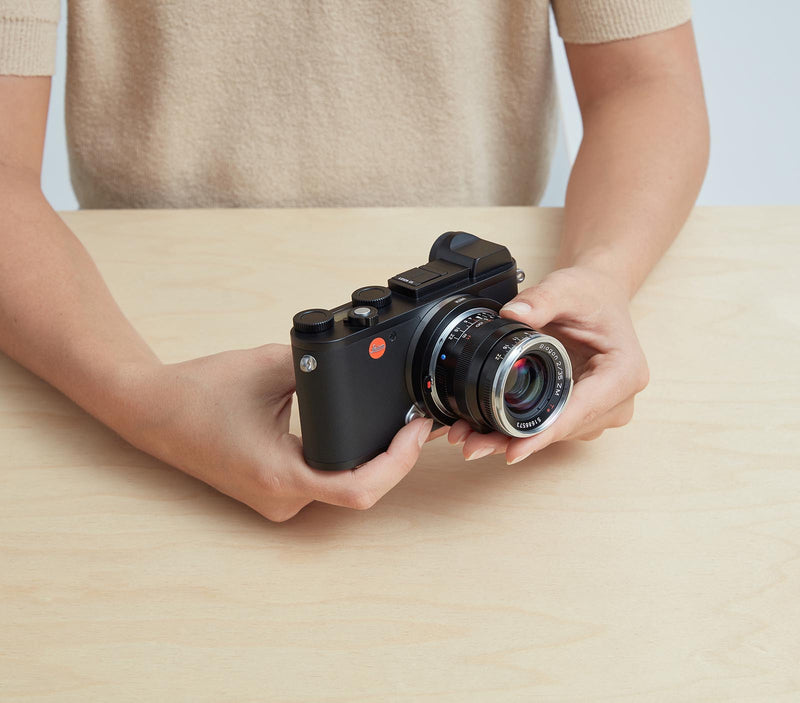 Leica M Lens Mount to Leica L Camera Mount