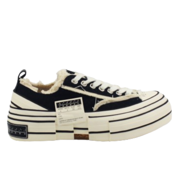 XVESSEL SNEAKER BLACK