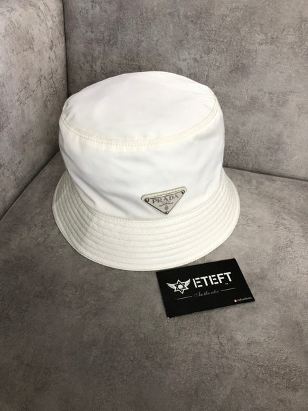 PRADA NYLON BUCKET HAT – Eteft Store