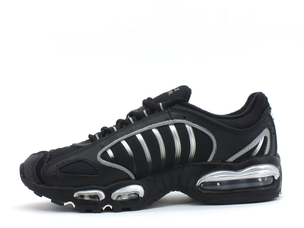 nike air max tailwind iv black white