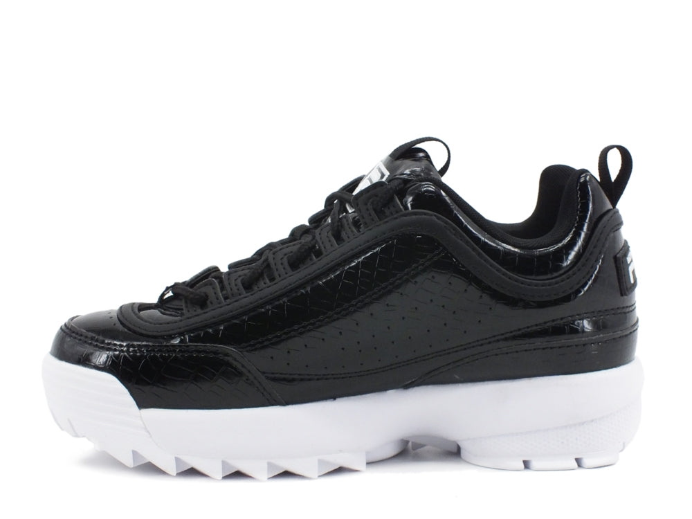 fila sneakers noir