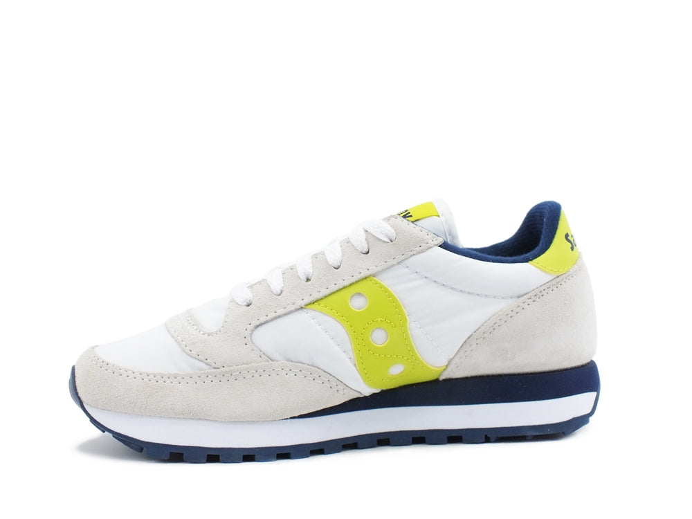 saucony jazz jaune