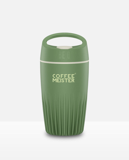 Commotie Kan worden genegeerd investering Koffiebeker To Go Green 340 ml – CoffeeMeister