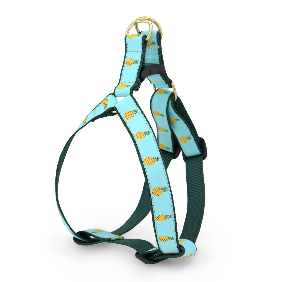 Country - Pineapple Dog Harness – Up Country Inc