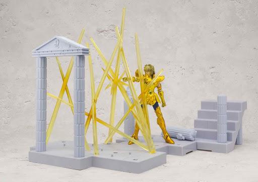 DD PANORAMATION LEO AIOLIA - Limited Edition Toys Mérida