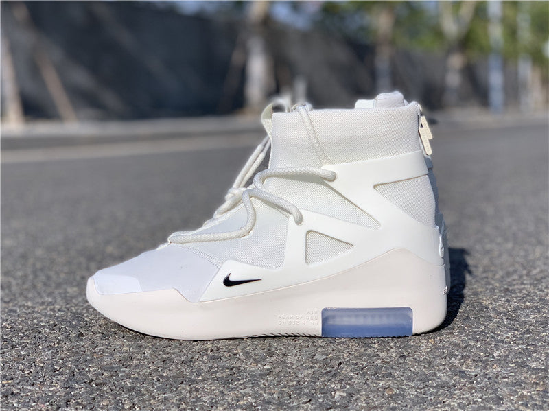 nike fear of god 1 sail