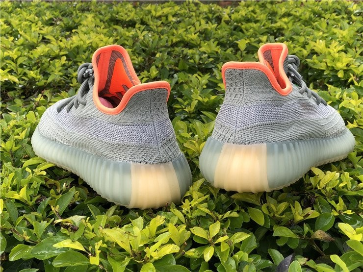 desert green yeezy