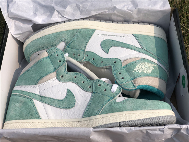 turbo green jordan 1 cheap