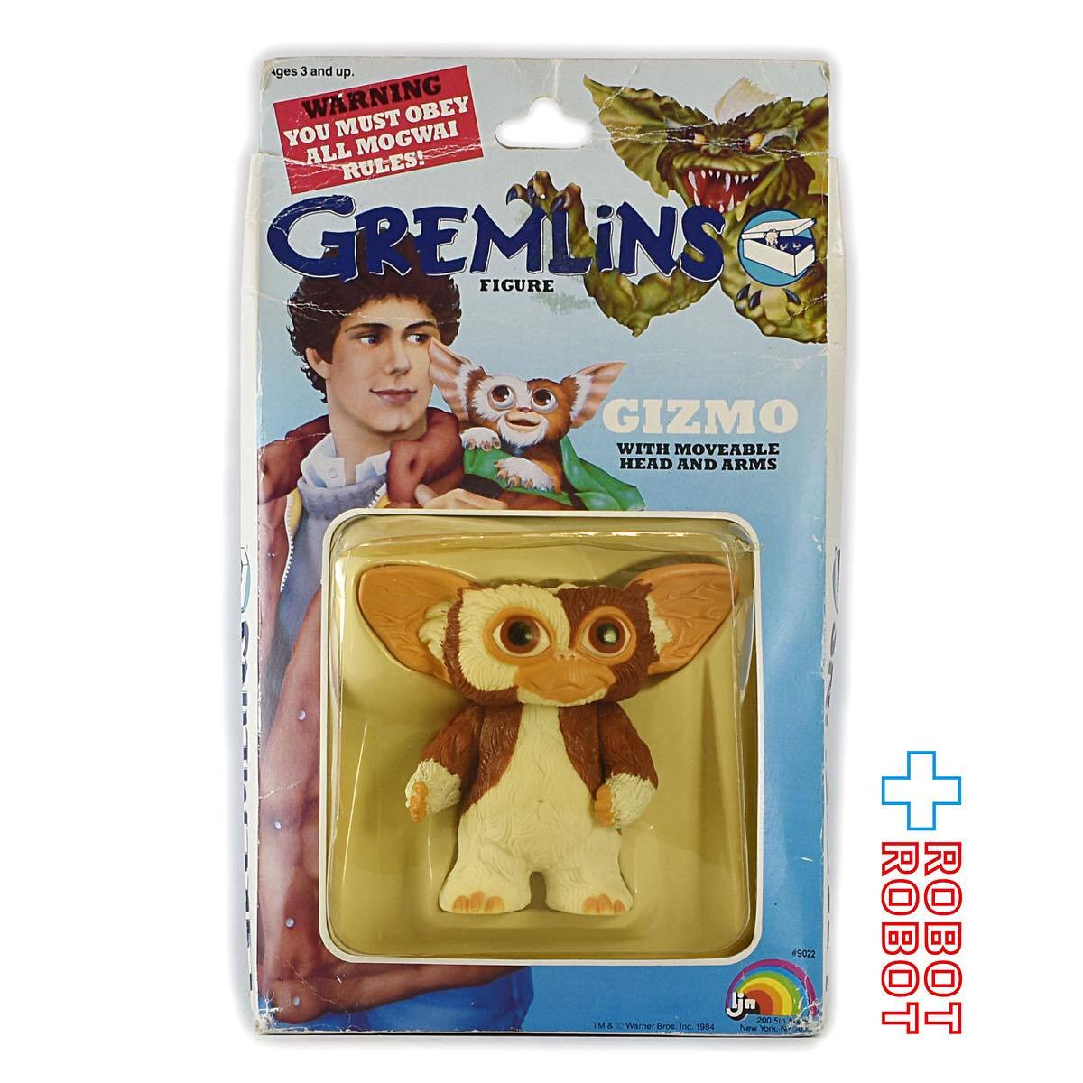 グレムリン ギズモ GREMLINS 年代物 掛け時計