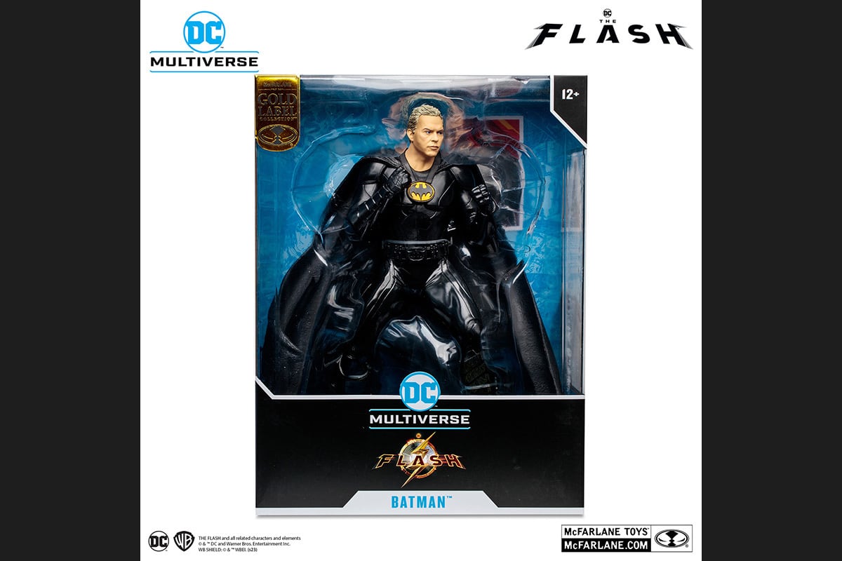 お買得】 DCマルチバース The Flash ザ フラッシュ: バットサイクル