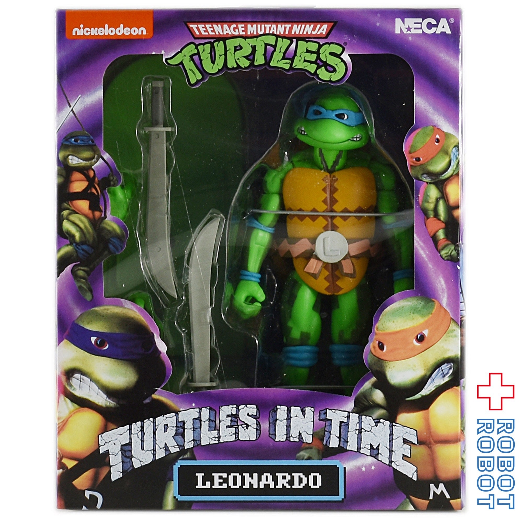 日本正規代理店品 Neca tmnt ネカ ティーンエイジミュータントニンジャ