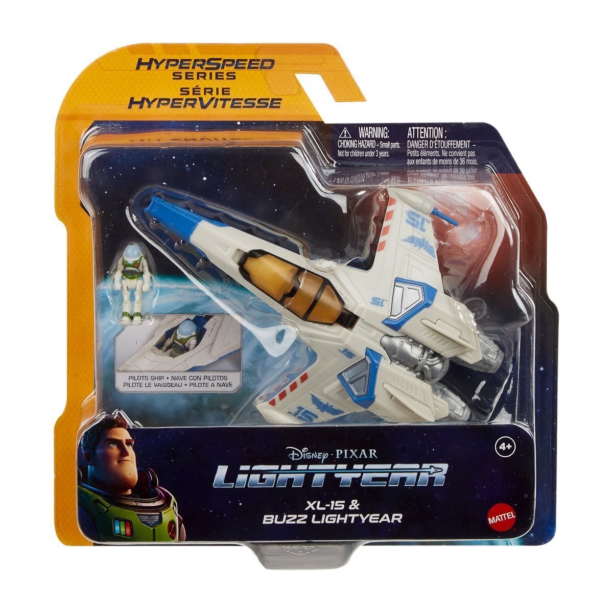 SALE／75%OFF】 トイストーリー バズDisney Pixar Spaceship Series