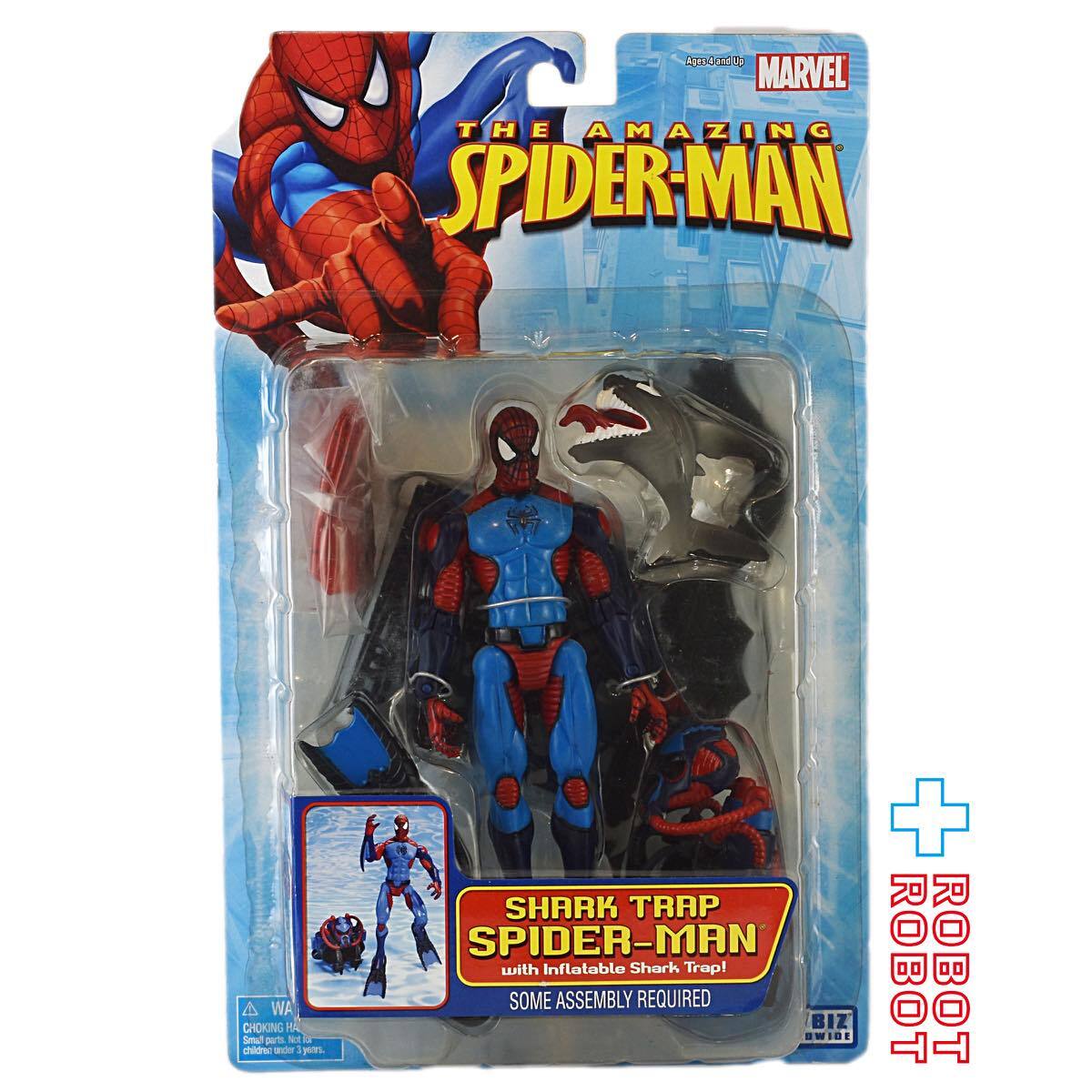 TOYBIZスパイダーマンモーターサイクル - アメコミ