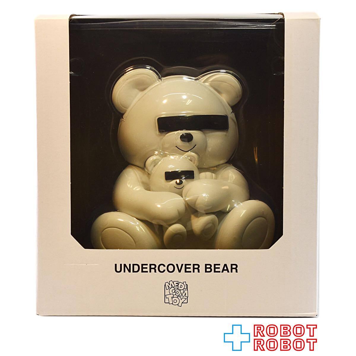 KAWS カウズ ×MEDICOM TOY×UNDERCOVER BEAR KAWS COMPANION ベアー