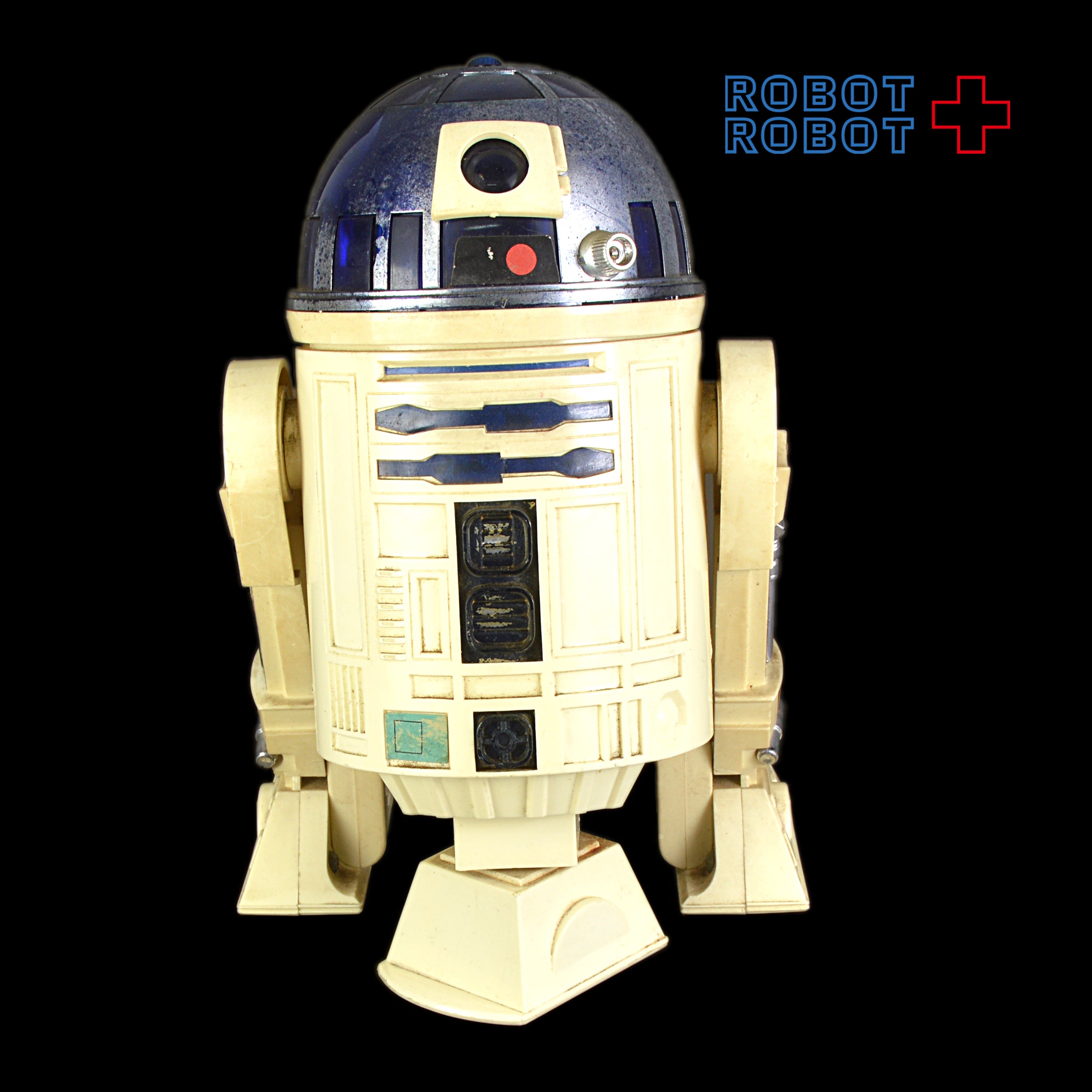 ☆レトロ☆ 惑星メカニロボット マーキュリー アオシマ R2-D2系-