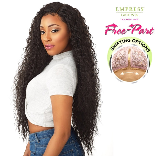 lace front wigs 3 parting