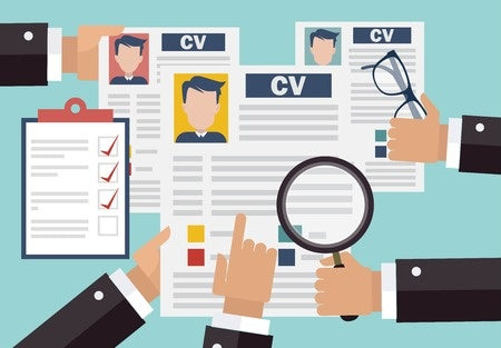 What employers want to see in a CV