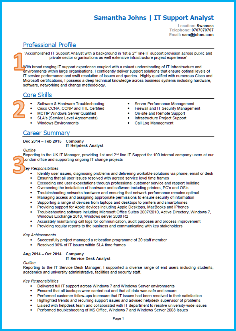 20-free-cv-templates-for-the-uk-to-download-word-pdf