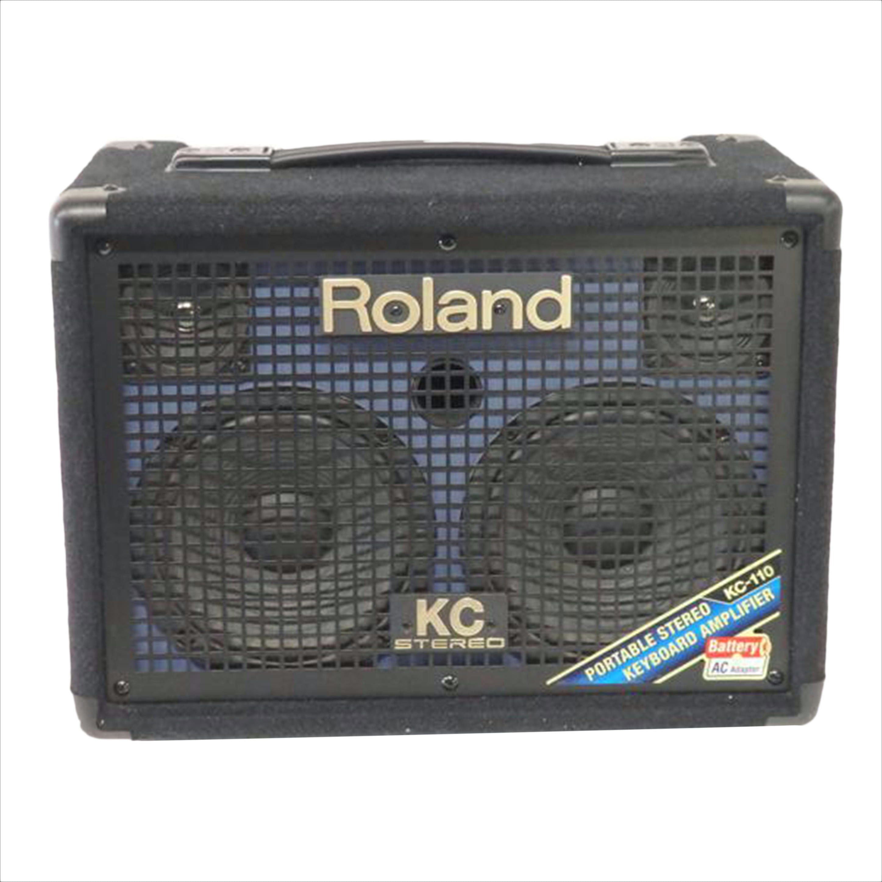 美品】Roland KC-110 ステレオキーボード アンプ - www.top4all.pl