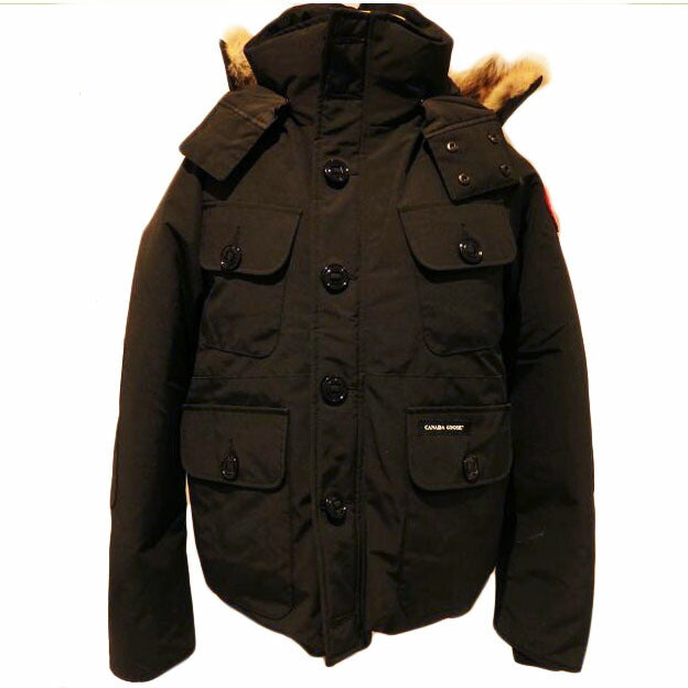 CANADA GOOSE カナダグースRUSSELL PARKA ラッセルパーカ - 通販