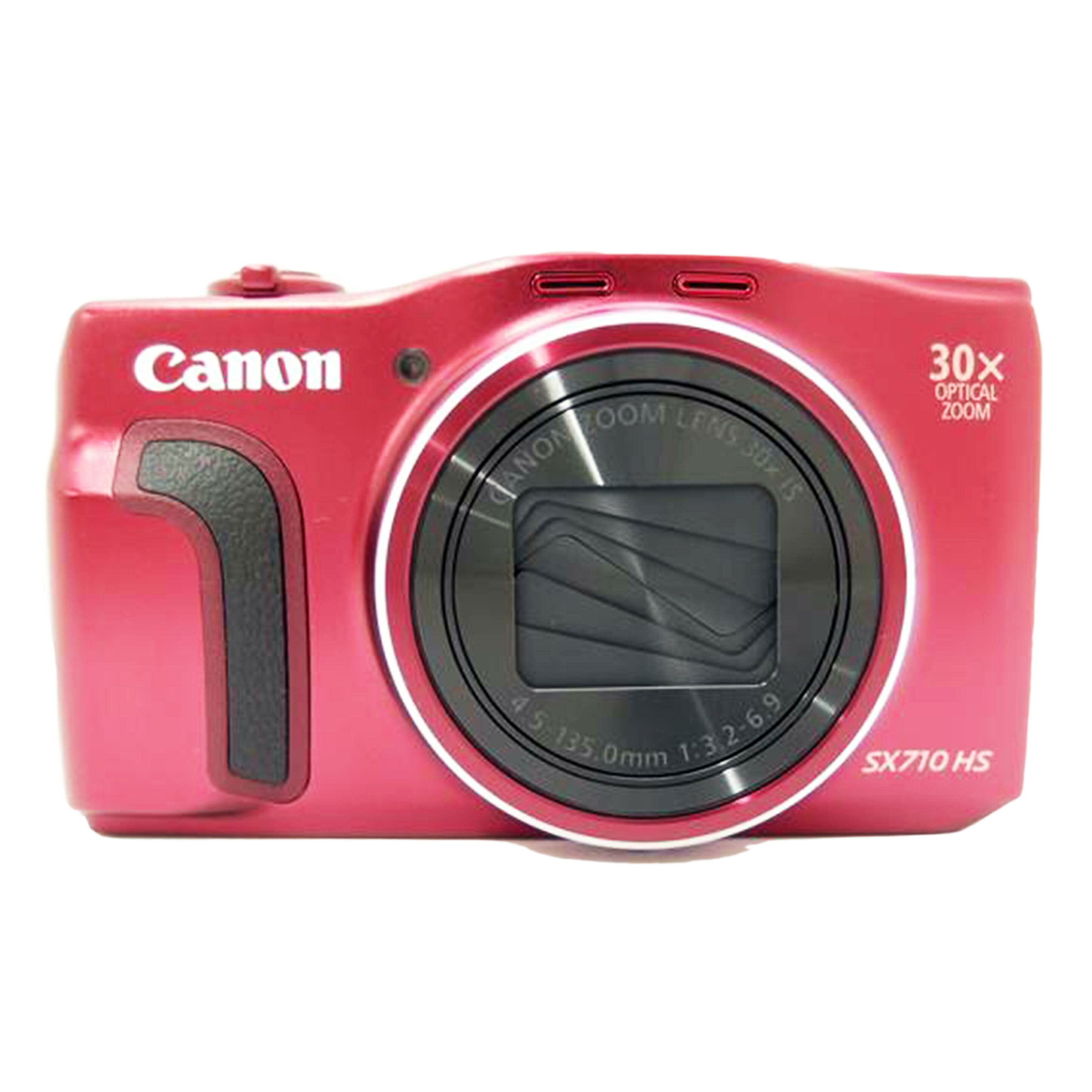 ゆったり柔らか CANON POWERSHOT SX710 HS デジタルカメラ | www