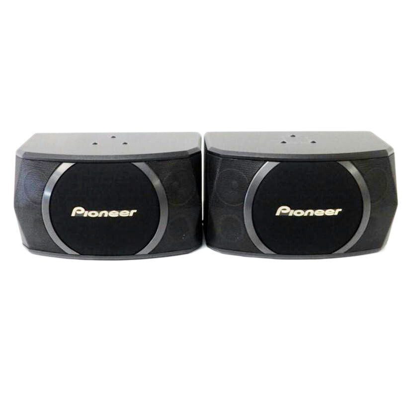 PIONEER CS-X080 LRセット - スピーカー・ウーファー