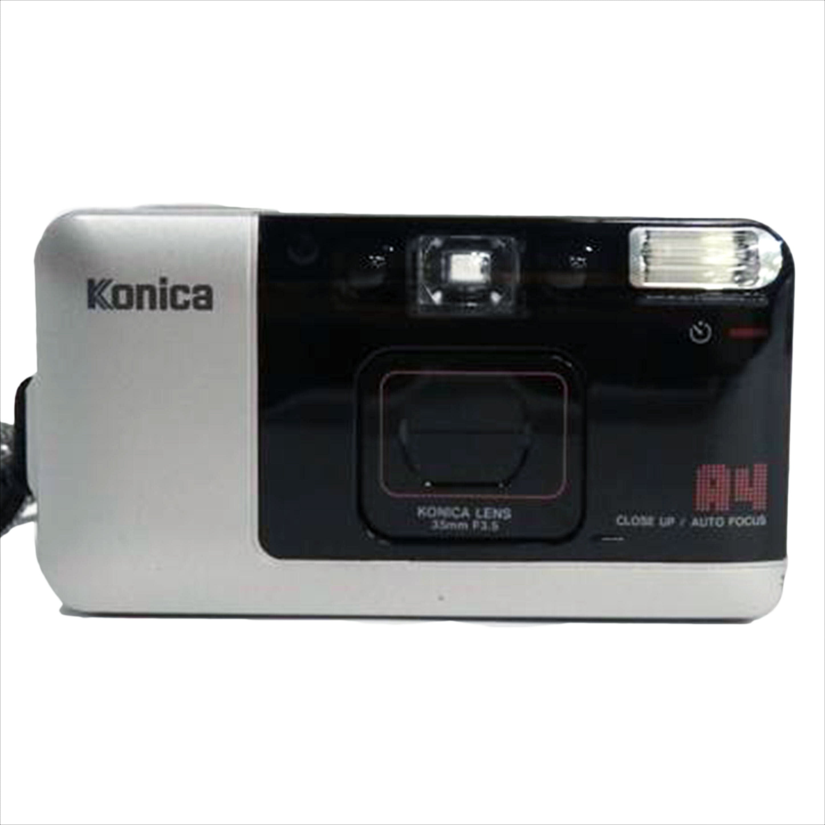 ✨動作品✨Konica big mini A4 コニカ ビッグミニ カメラ 第一ネット