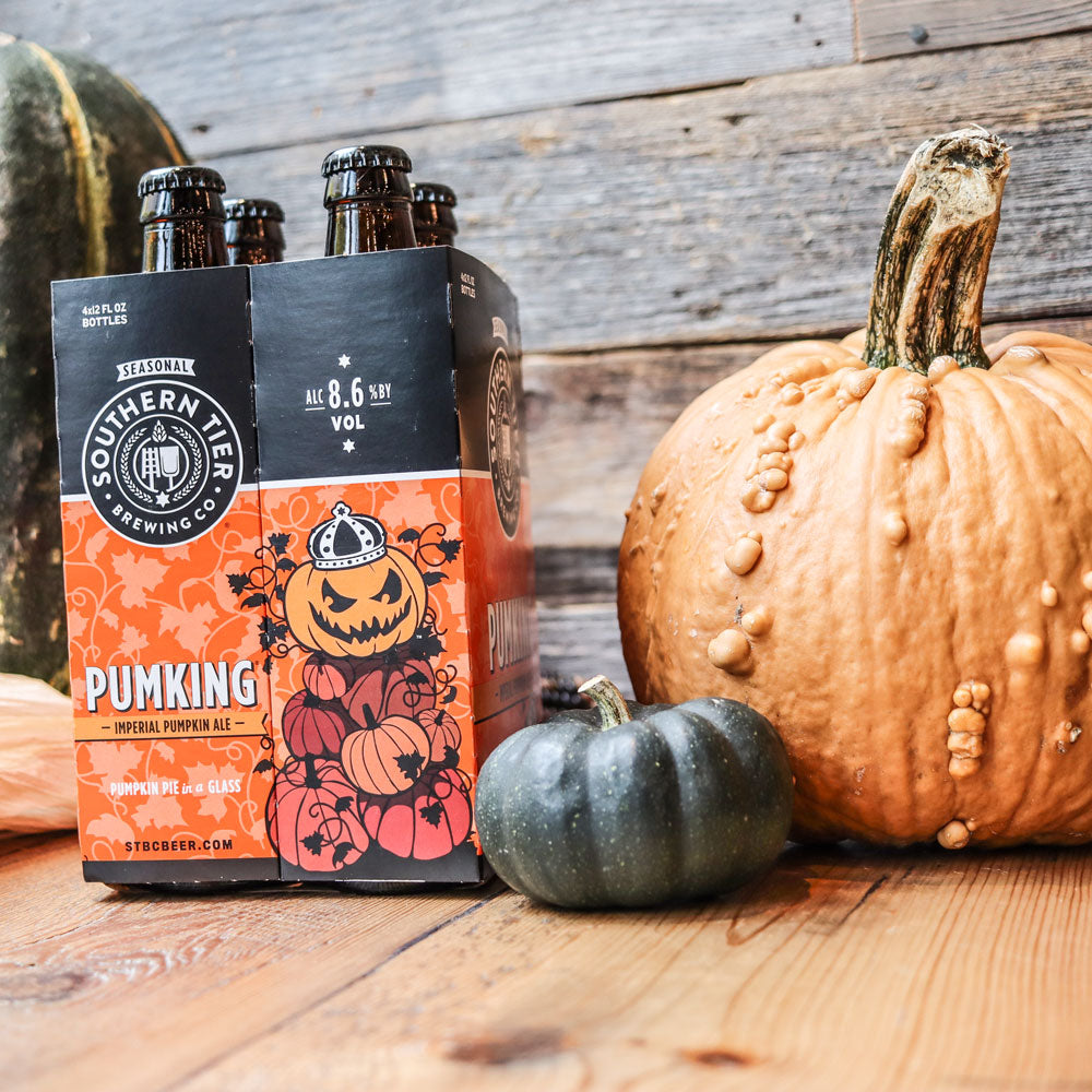 Southern Tier Imperial Pumking 12 FL. OZ. 4PK