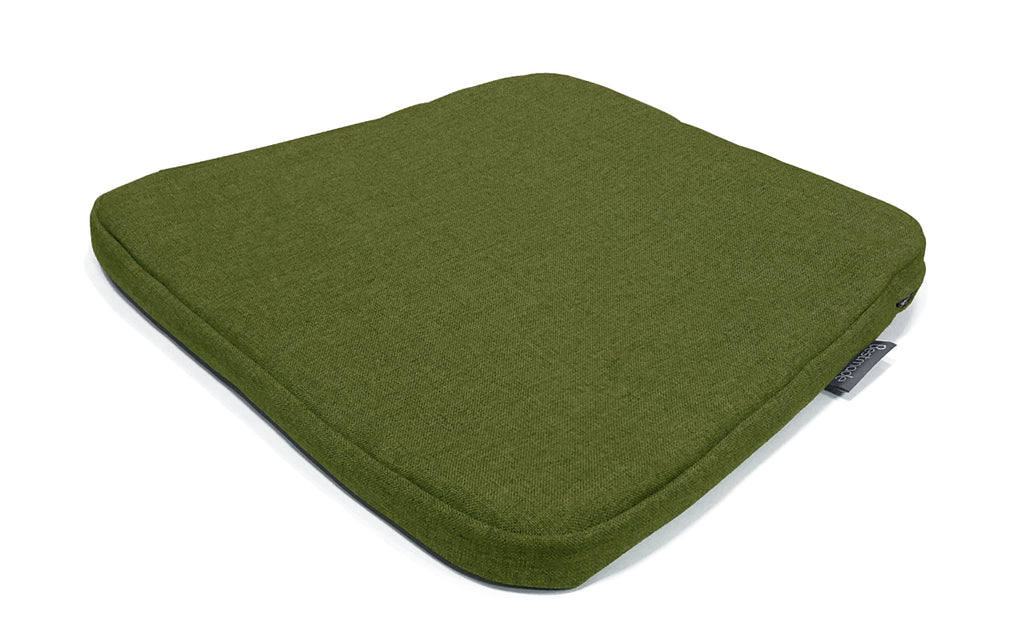 椅墊 > 高品質針織防塵椅墊套 亞麻綠