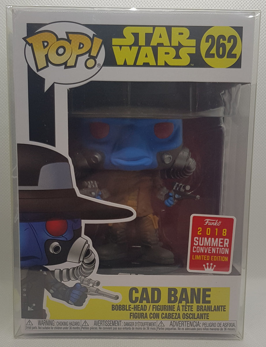 cad bane funko pop