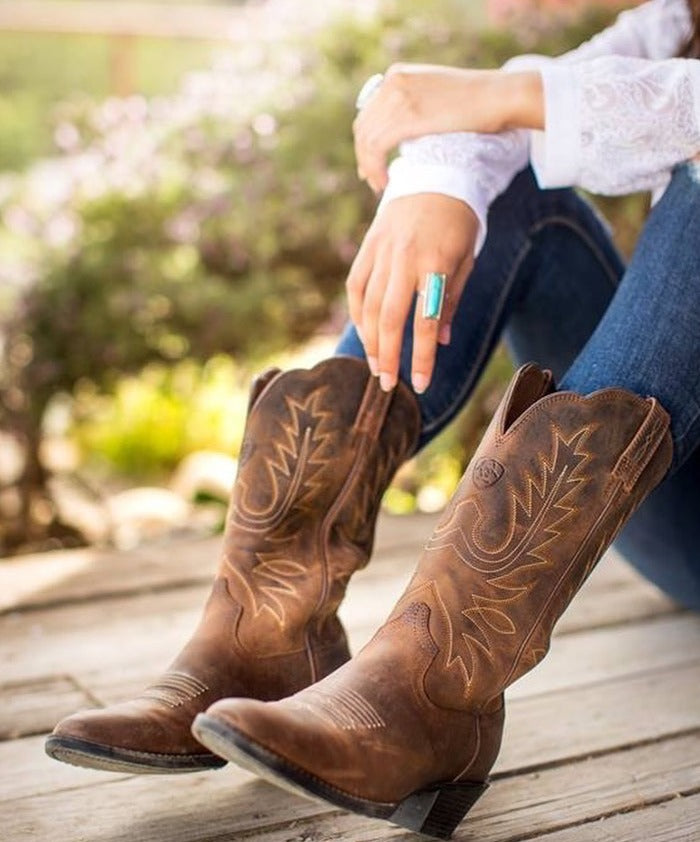 Ariat Cowgirl Boots