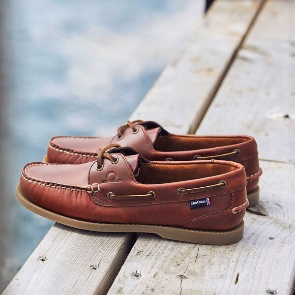 chatham deck shoes