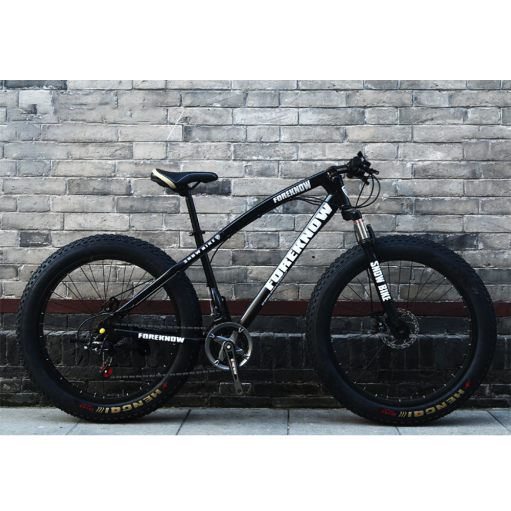 foreknow fat bike