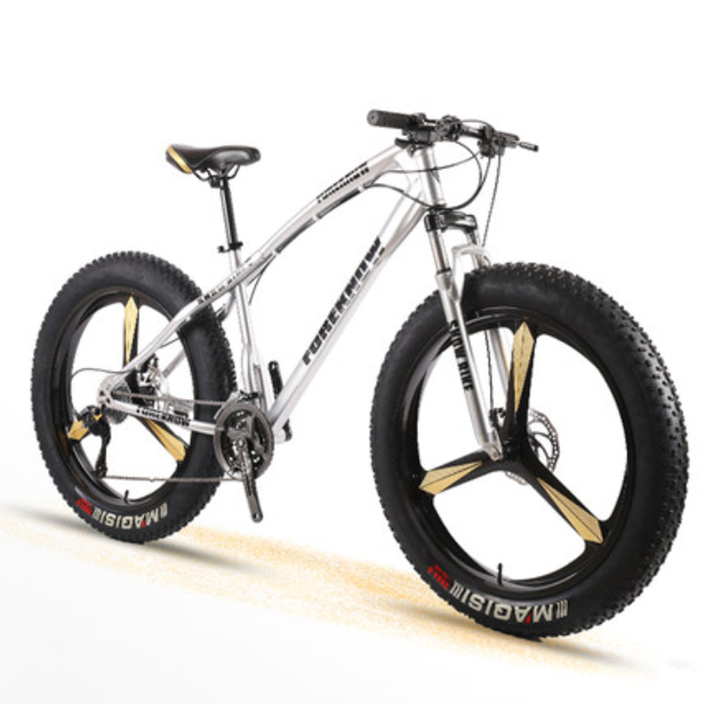 fat tire mountain bike