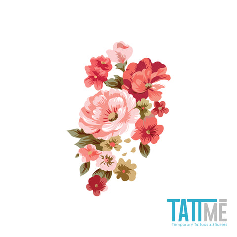 tattme vintage floral