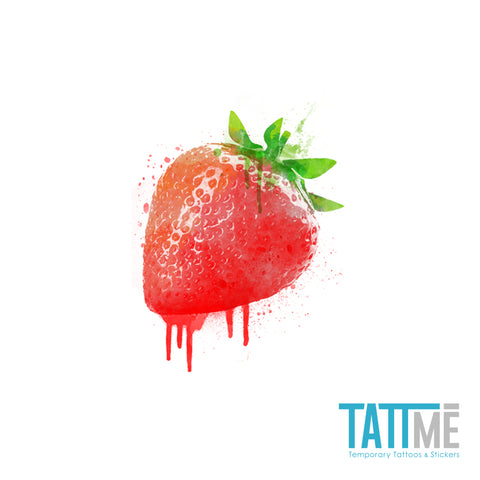 strawberry tattme