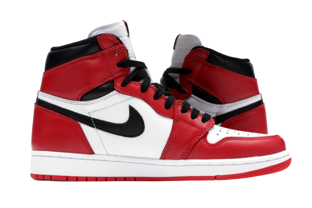 homage to home jordan 1 non numbered