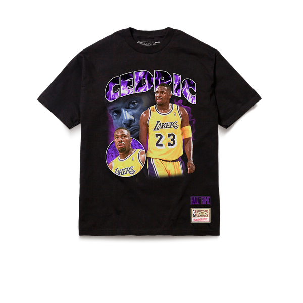 lakers tee shirt