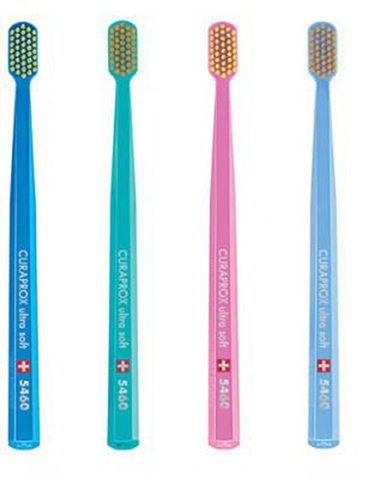curaprox toothbrush